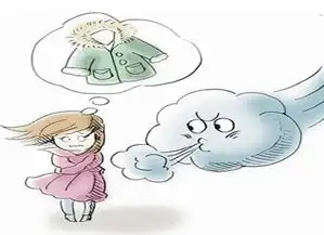 冷冷冷重庆明起连续三天降温降雨渝北巴南冷到8度
