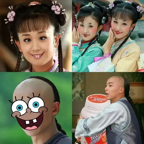 网友ps佳作层出不穷不为赚钱只为博人一笑
