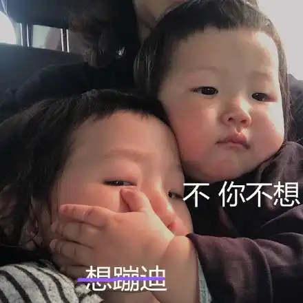 不,你不想是什么梗附系列表情原图

