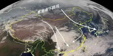 福建人注意超凶猛寒潮来袭闽北或将下雪还有台风搞事

