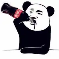 实际幸福很简单只要快乐就好,卡通情侣头像搞怪可爱
