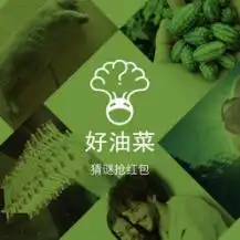 猜谜抢红包超好玩的微信红包工具好油菜炫酷上线
