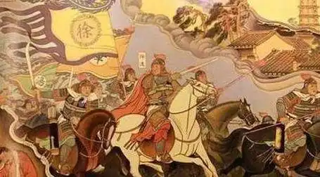 蒙古大军纵横多年,最后为何会被明朝击败徐达
