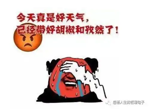 形容夏天天热的幽默句子,表达天气太热的搞笑说说
