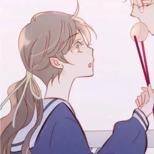 有趣又可爱的姐妹头像来啦
