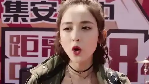 缝纫机乐队高燃片段,大鹏的搞笑电影,竟被古力娜扎演励志了
