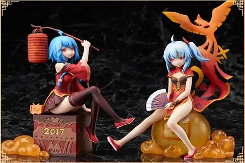 b站要搞事情啊拍卖2017拜年祭手办竟然加价到98亿

