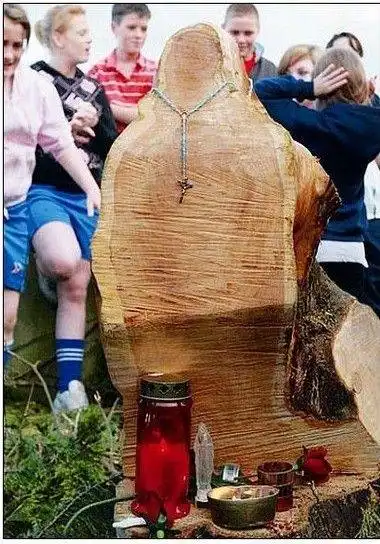 27件非常有趣的灵异事件,99的人不知道
