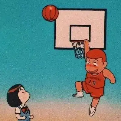 一波超甜的动漫情侣头像
