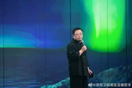 连选手名字都不知道,却能让歌手都为之让路,这档新综燃炸了
