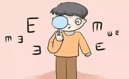 六一国际争做护眼小达人
