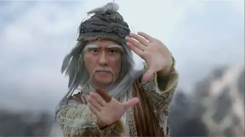 射雕他把小龙女师傅肚子搞大,把洪七公打吐血,王重阳惧他三分
