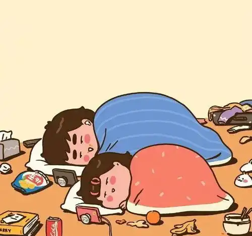 情侣第一次睡在一起是什么感觉
