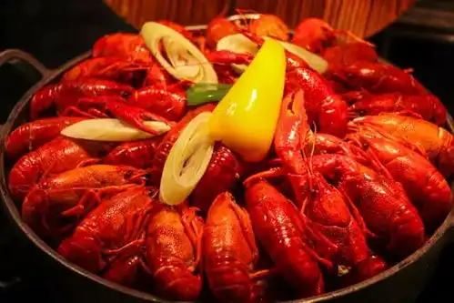 228位5种口味小龙虾波士顿小青龙畅吃疯狂冰箱特邀名厨,携手100位厨师料理了一席豪门级双龙虾盛宴
