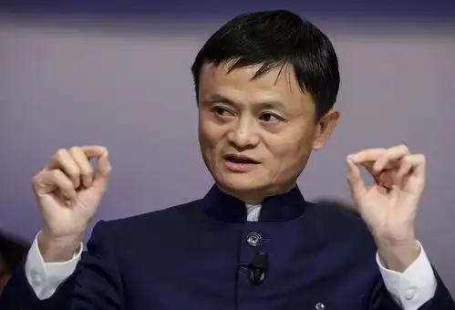 刷脸支付被美国破解用马云头像扫脸,结果却弹出4个大字
