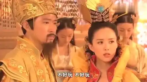 十万天马被弼马温孙悟空养成十万天猪,玉帝一看气坏了,太搞笑了
