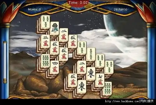 艺术麻将埃及
