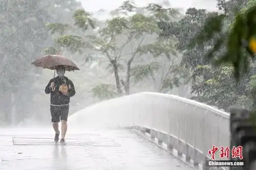 南方地区多阴雨天气较强冷空气将影响新疆青海等地
