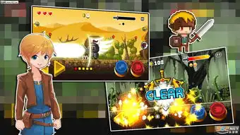 俺家地下城安卓版俺家地下城myhomedungeon下载v1.0.163乐游网安卓下载
