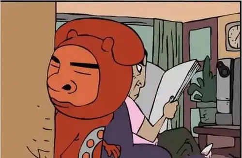 爆笑漫画智能电话机的妙用,爸爸的好朋友来电话,可不能让女主人知道
