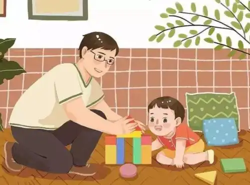 育儿话题怎么做个有趣的父亲
