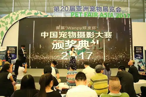 首届wanpy顽皮杯中国宠物摄影大赛有爱更有趣,中宠股份引爆上海亚宠展
