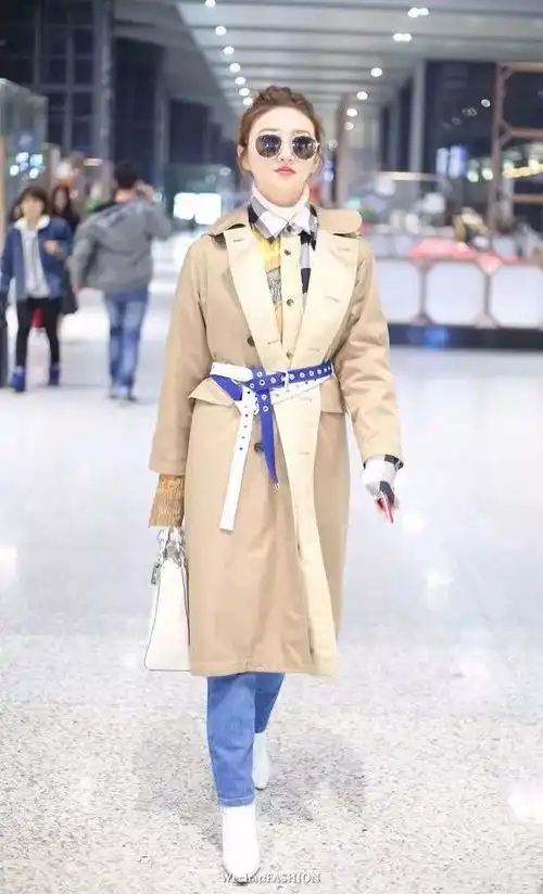 明星景甜张继科热恋衣品颜值开挂的她值得拥有美好爱情
