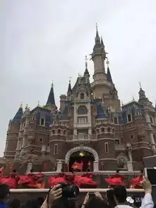 上海迪士尼一日游游记发现最全最美迪士尼
