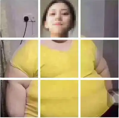 抖音朋友圈胖子九宫格拼图分享胖子九宫格无水印图片素材大全
