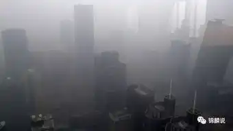 英媒中国雾霾的十面霾伏和经济困境
