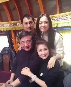北电99级表演系师生敖包相会姚晨黄小蕾pk搞怪
