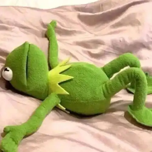 个性搞笑微信头像心动就是完了完了完了
