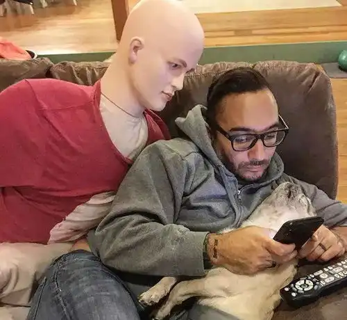 狗狗独自在家抑郁啦不怕不按套路出牌也许

