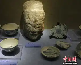 800年前南宋古沉船出水文物亮相南京
