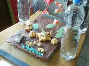 得妻若此夫复何求妻子亲手制作星际争霸2蛋糕
