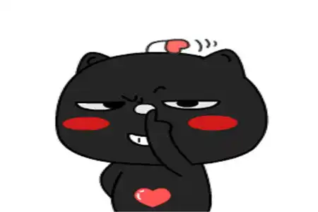 公司新来个前台妹子,眉清目秀,五官端正,就是老看不起人

