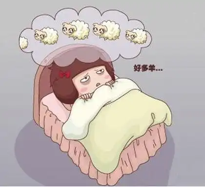 每个人都会失眠,你的失眠好转了吗
