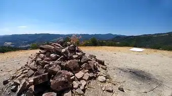 世界上最小巧的火山,只有1.2米高,网友你是来搞笑的吗

