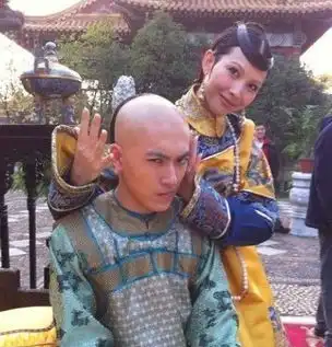 甄嬛传幕后爆笑花絮照盘点
