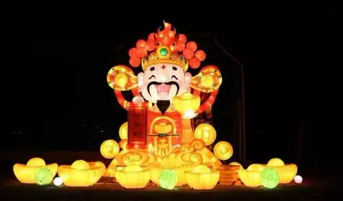 秦皇岛最强灯会实景曝光点进来门票不限量领啦
