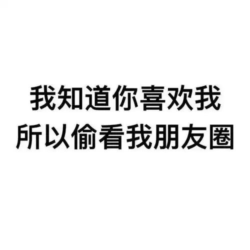 让我看看是谁来偷看我的朋友圈图片大全高清无水印
