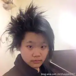 曝毕福剑昔日全家福杀马特女儿豪放前妻露脸

