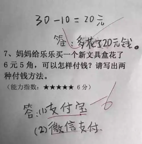 短篇笑话100字左右短笑话大全100字爆笑
