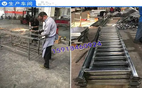 汕头河道安全护栏河源栏杆制作厂家河坝防护栏杆图片
