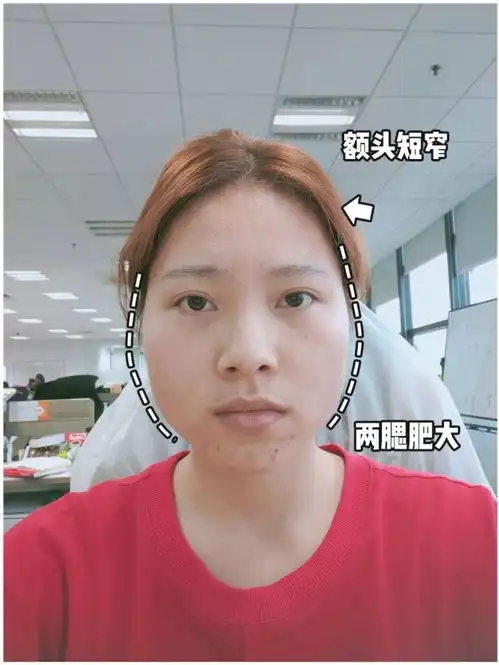 女生今夏4个最难搞发型的脸型,真的太显老气了
