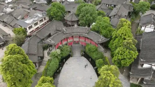 展传统秀特色强认同增自信,平乐古镇这个端午游点不一样
