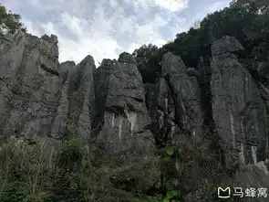 行走的家2019年春节自驾游第一站永安桃源洞鳞隐石林

