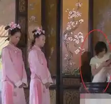 穿帮镜头大集合搞笑趣图让你哭笑不得
