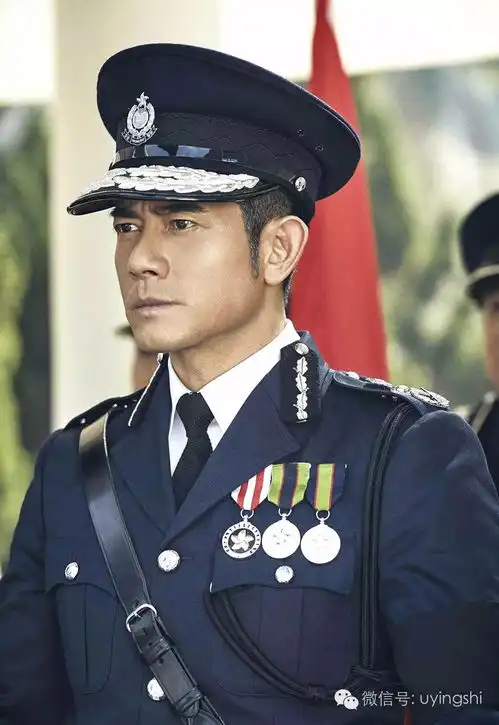 港片警察哪家强,周星驰搞笑,成龙拼命,他最成功
