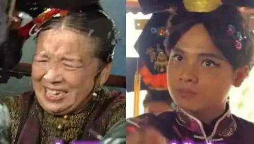 越南翻拍还珠格格,忍了含香忍了紫薇,看到小燕子想砸电视机
